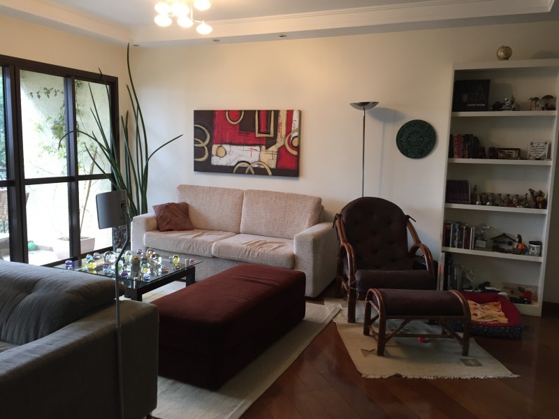 Apartamento à venda Brooklin com 132m² e 3 quartos por R$ 1.400.000 - 1600812893-apto arandu (11).jpeg